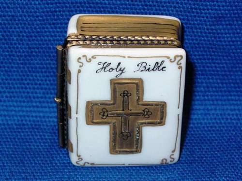 WHITE BIBLE